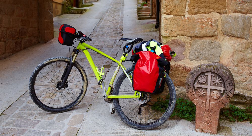 Cómo puedes enviar bicicletas para hacer el Camino de Santiago